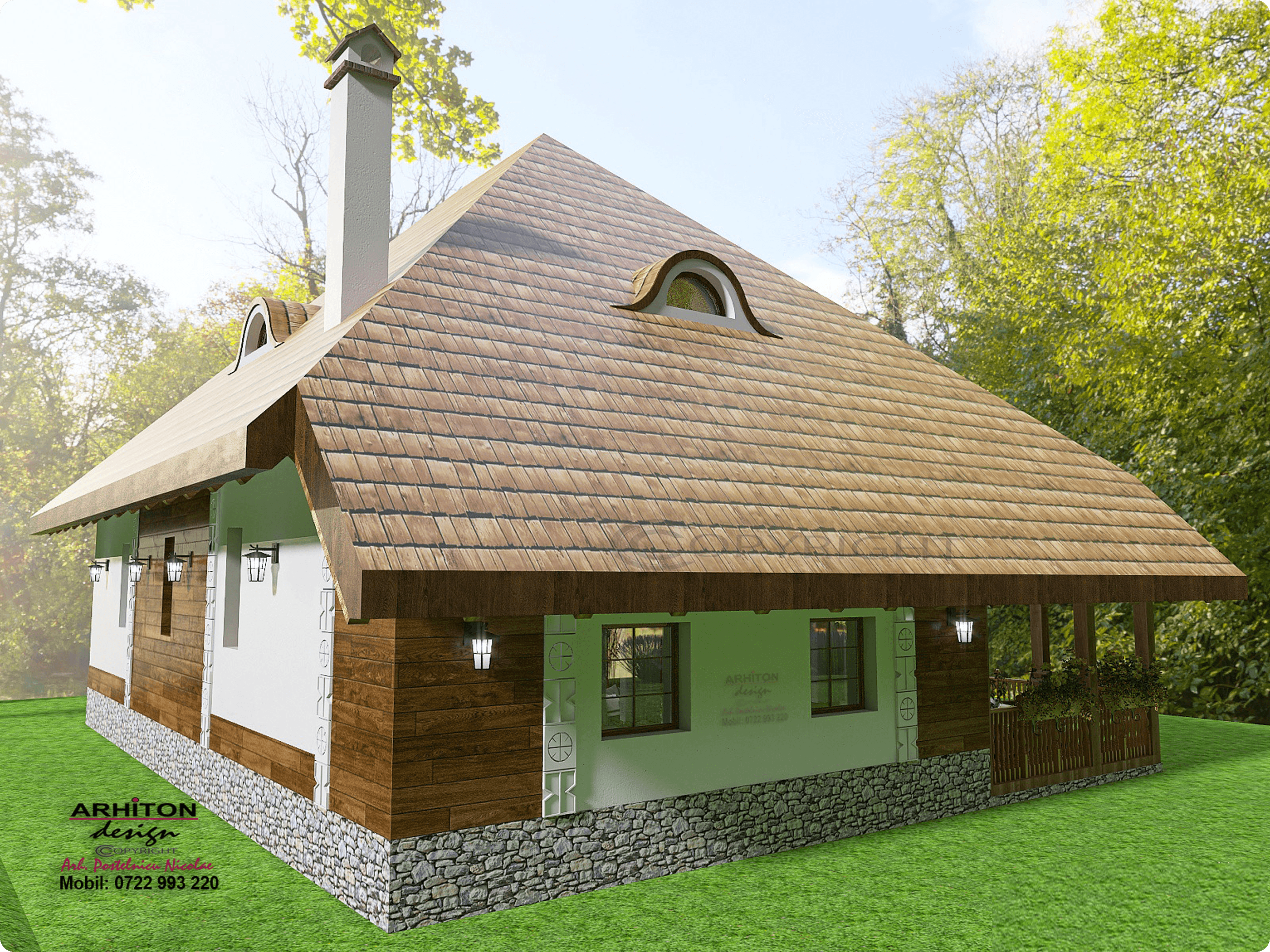 Exterior Design